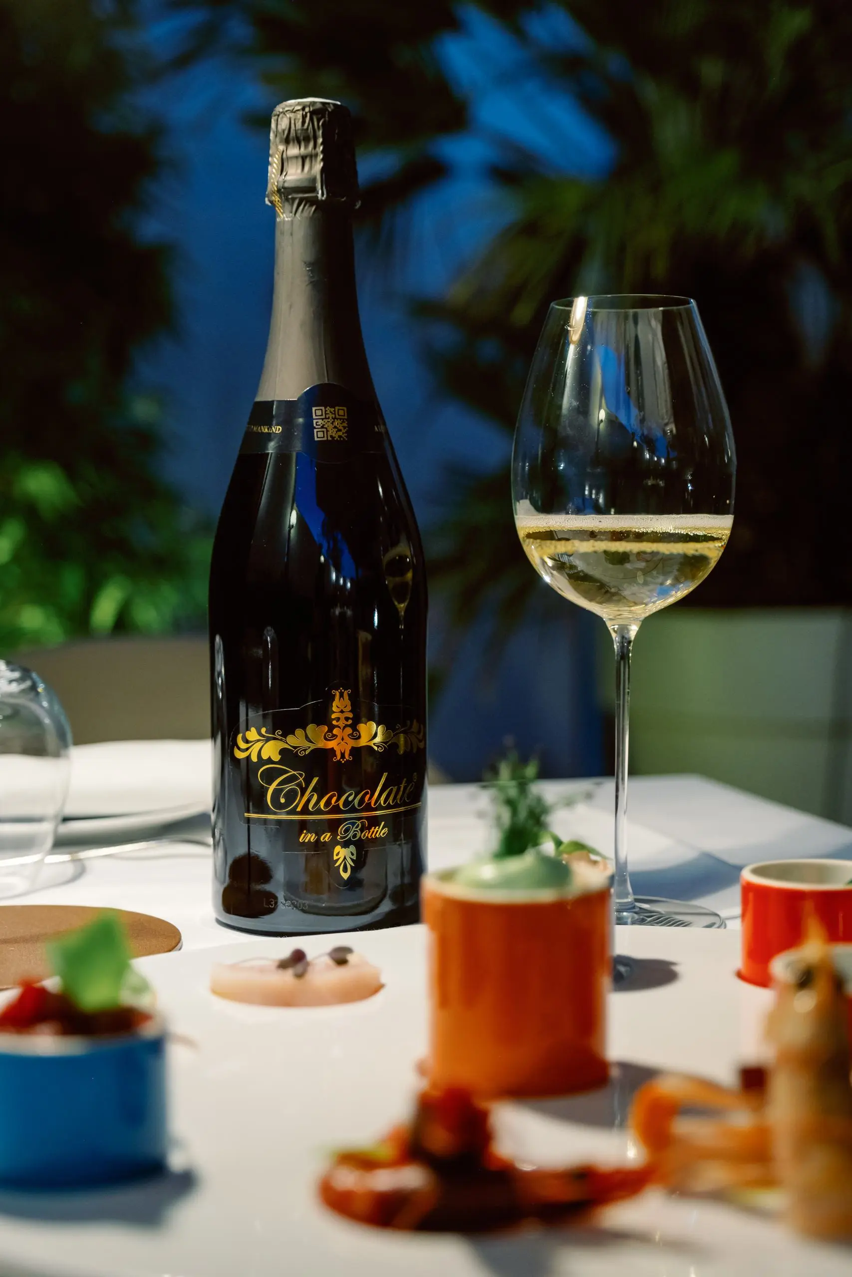 La Paleta… Degustación de Mariscos Crudos